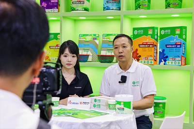 圓滿收官！卓瑪兒童級健康膩?zhàn)訑y全明星產(chǎn)品閃耀2025廣州建博會