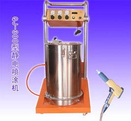 QJ300型靜電噴涂機與鄭州超慧噴涂設備全解析 規格、型號、價格及應用指南